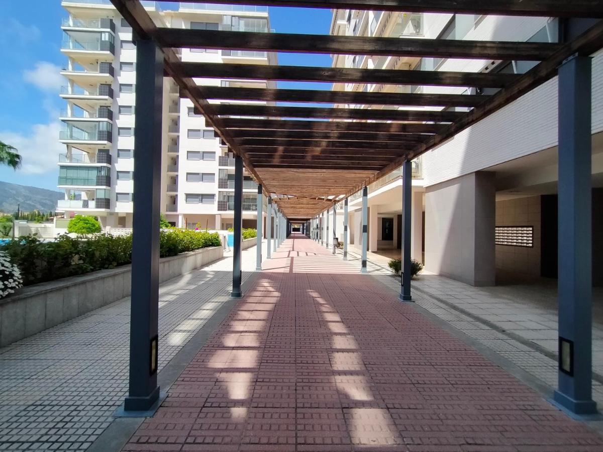 Acv - Las Terrazas Ii-2ª Linea, Planta 5, Sur Oropesa del Mar Extérieur photo
