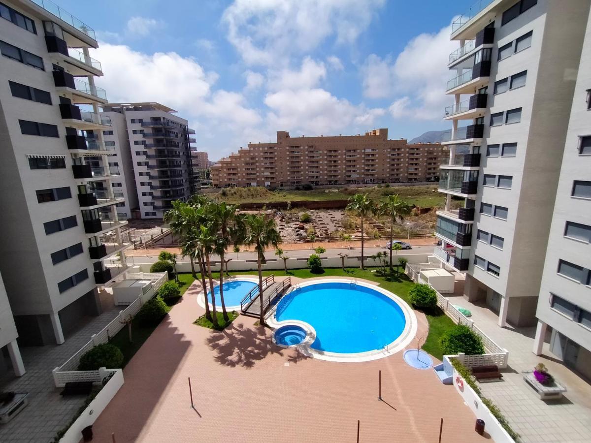 Acv - Las Terrazas Ii-2ª Linea, Planta 5, Sur Oropesa del Mar Extérieur photo