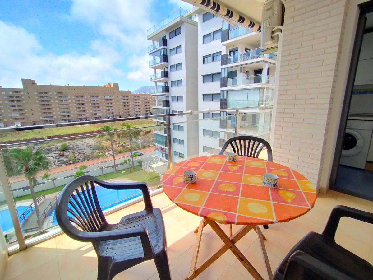 Acv - Las Terrazas Ii-2ª Linea, Planta 5, Sur Oropesa del Mar Extérieur photo