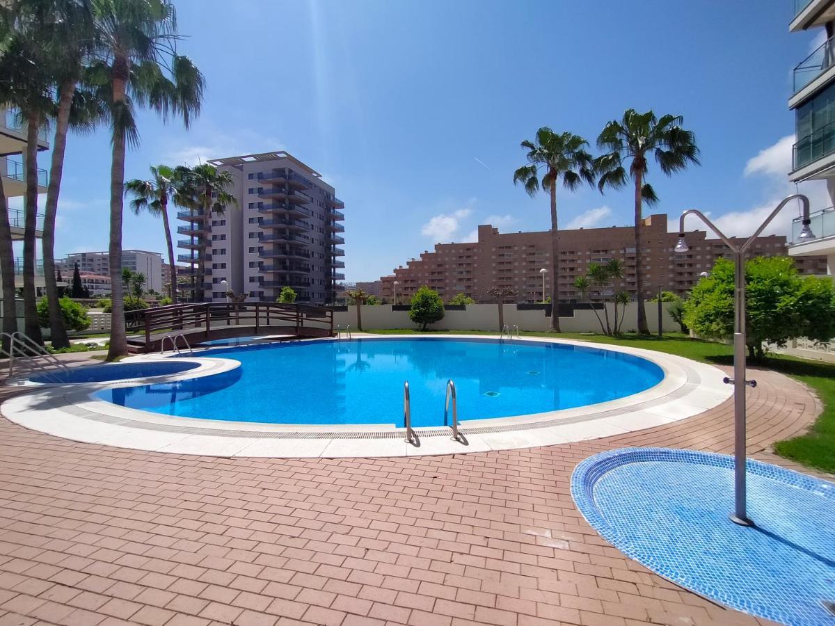 Acv - Las Terrazas Ii-2ª Linea, Planta 5, Sur Oropesa del Mar Extérieur photo