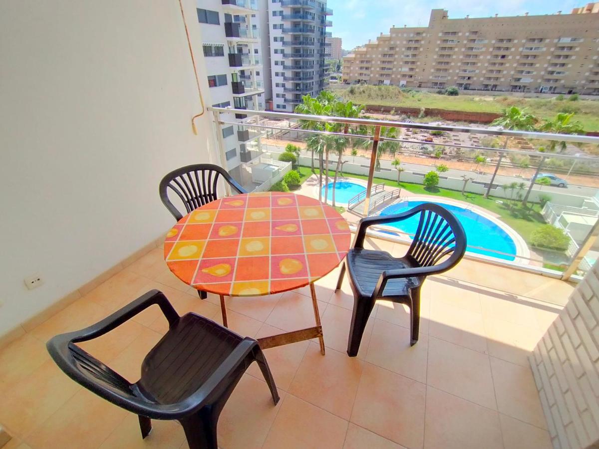 Acv - Las Terrazas Ii-2ª Linea, Planta 5, Sur Oropesa del Mar Extérieur photo