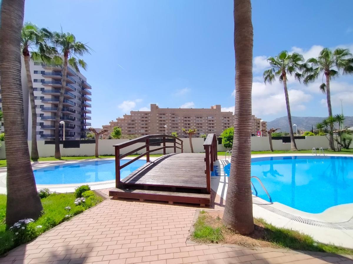 Acv - Las Terrazas Ii-2ª Linea, Planta 5, Sur Oropesa del Mar Extérieur photo