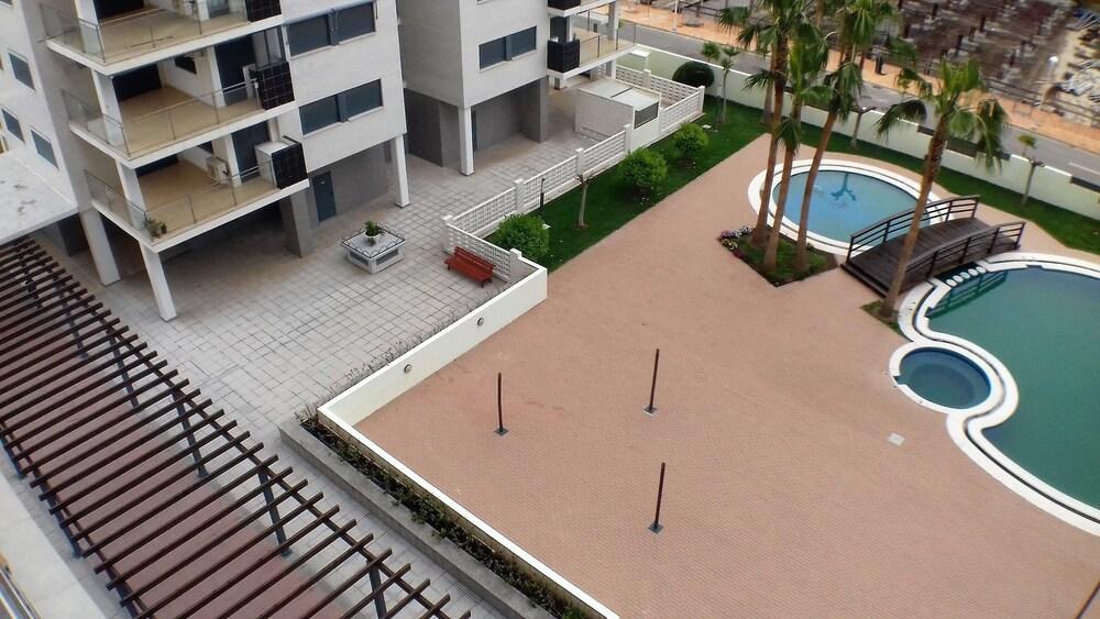Acv - Las Terrazas Ii-2ª Linea, Planta 5, Sur Oropesa del Mar Extérieur photo